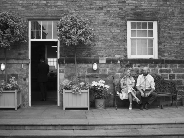 Alex and Rebecca&apos;s Wedding in Derby, Derbyshire 8