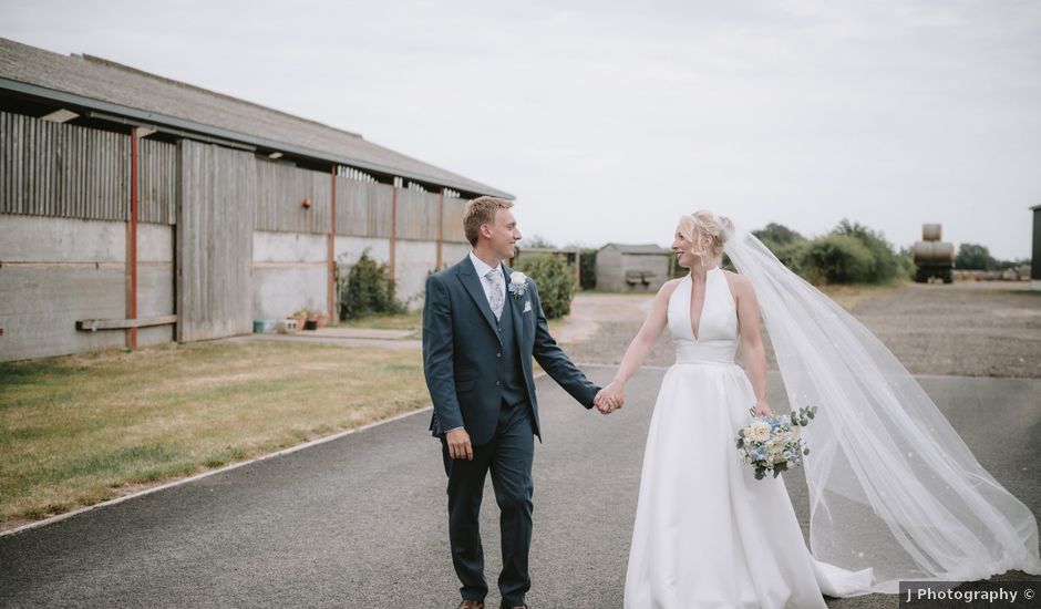 Brett and Jade's Wedding in Newark, Nottinghamshire