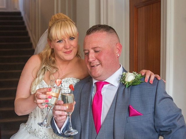Shaun and Donna&apos;s Wedding in Jesmond, Tyne &amp; Wear 42