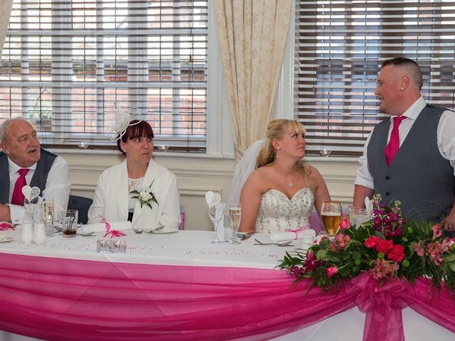 Shaun and Donna&apos;s Wedding in Jesmond, Tyne &amp; Wear 50