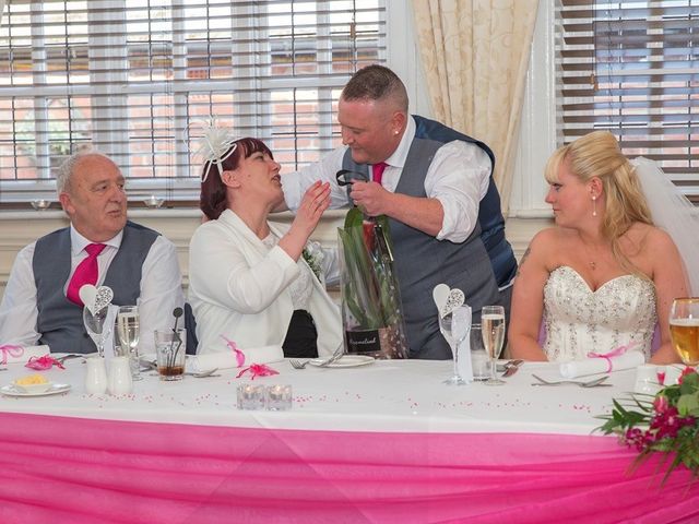 Shaun and Donna&apos;s Wedding in Jesmond, Tyne &amp; Wear 52