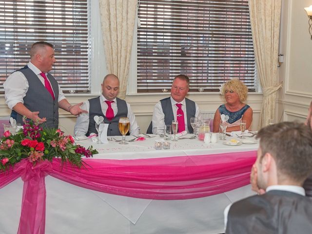 Shaun and Donna&apos;s Wedding in Jesmond, Tyne &amp; Wear 53