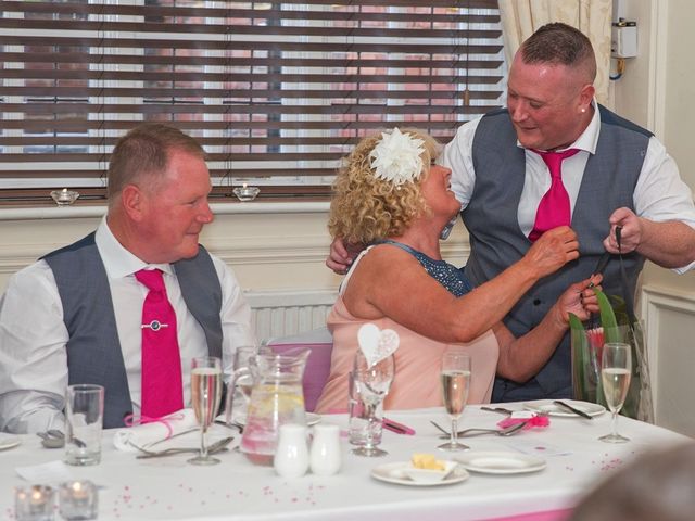 Shaun and Donna&apos;s Wedding in Jesmond, Tyne &amp; Wear 55