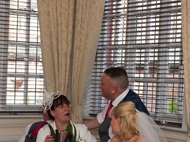 Shaun and Donna&apos;s Wedding in Jesmond, Tyne &amp; Wear 57