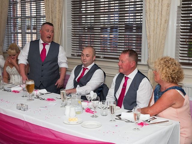 Shaun and Donna&apos;s Wedding in Jesmond, Tyne &amp; Wear 58