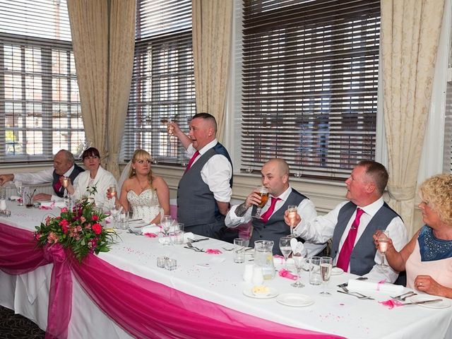 Shaun and Donna&apos;s Wedding in Jesmond, Tyne &amp; Wear 59