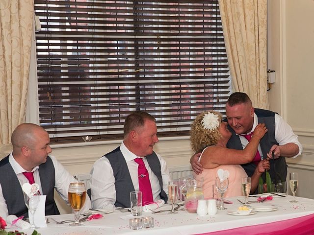 Shaun and Donna&apos;s Wedding in Jesmond, Tyne &amp; Wear 60
