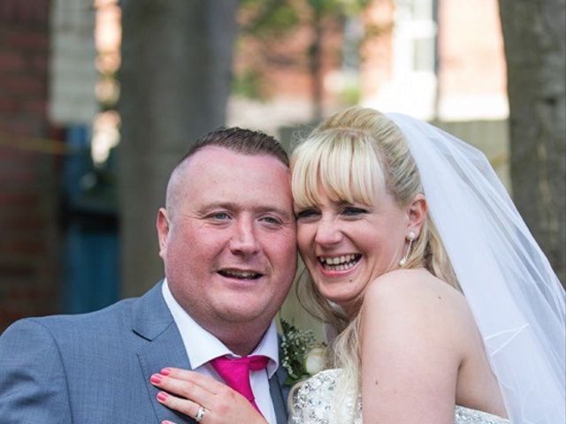 Shaun and Donna&apos;s Wedding in Jesmond, Tyne &amp; Wear 61