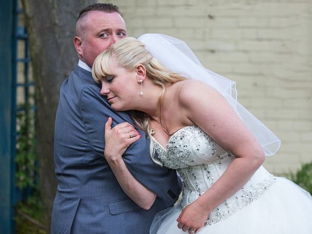 Shaun and Donna&apos;s Wedding in Jesmond, Tyne &amp; Wear 64