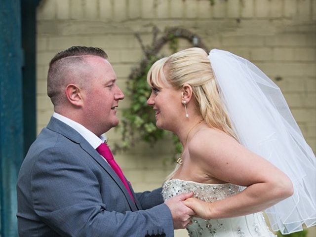 Shaun and Donna&apos;s Wedding in Jesmond, Tyne &amp; Wear 65