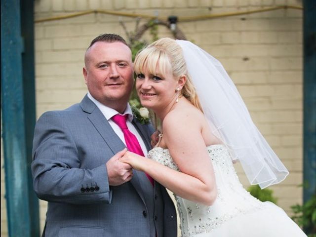 Shaun and Donna&apos;s Wedding in Jesmond, Tyne &amp; Wear 66