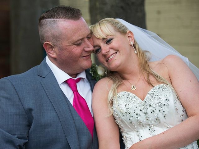 Shaun and Donna&apos;s Wedding in Jesmond, Tyne &amp; Wear 68