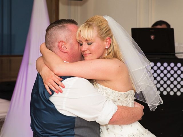 Shaun and Donna&apos;s Wedding in Jesmond, Tyne &amp; Wear 71