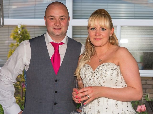Shaun and Donna&apos;s Wedding in Jesmond, Tyne &amp; Wear 77