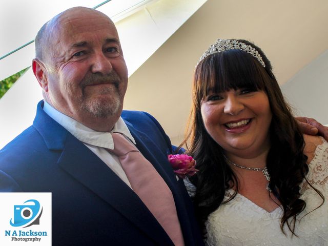 Marcin and Leanne&apos;s Wedding in Oldham, Greater Manchester 5