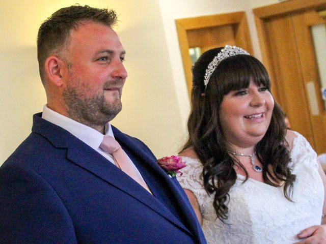 Marcin and Leanne&apos;s Wedding in Oldham, Greater Manchester 8