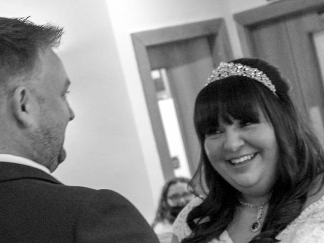 Marcin and Leanne&apos;s Wedding in Oldham, Greater Manchester 9