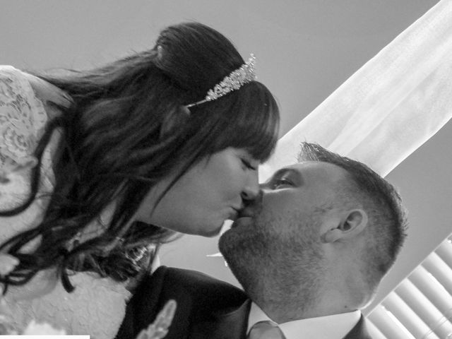 Marcin and Leanne&apos;s Wedding in Oldham, Greater Manchester 12