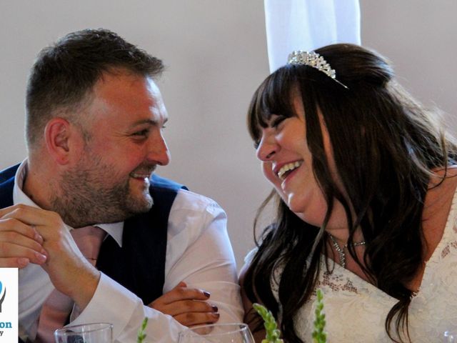 Marcin and Leanne&apos;s Wedding in Oldham, Greater Manchester 28