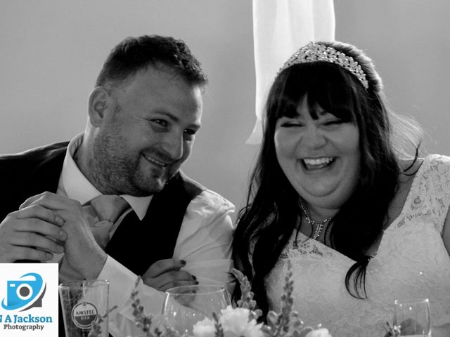 Marcin and Leanne&apos;s Wedding in Oldham, Greater Manchester 29