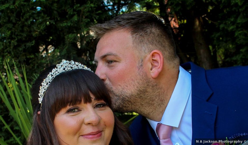 Marcin and Leanne's Wedding in Oldham, Greater Manchester