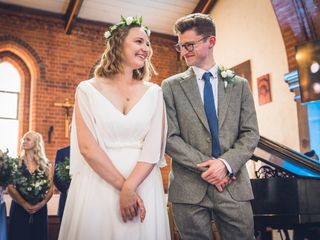 Ellie &amp; Jack&apos;s wedding 2