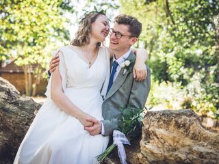 Ellie & Jack's wedding