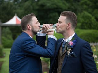Samuel & Adrian's wedding