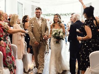 Nicole &amp; Ben's wedding 3