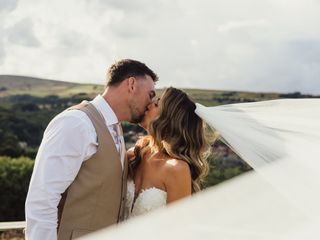 Nicole & Ben's wedding