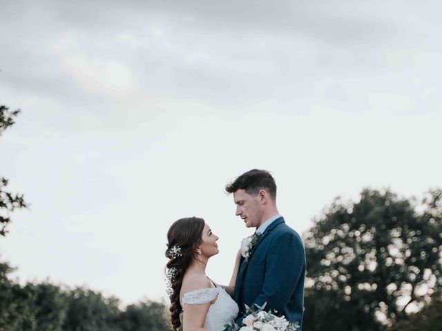 Andy and Elizabeth&apos;s Wedding in Buntingford, Hertfordshire 58