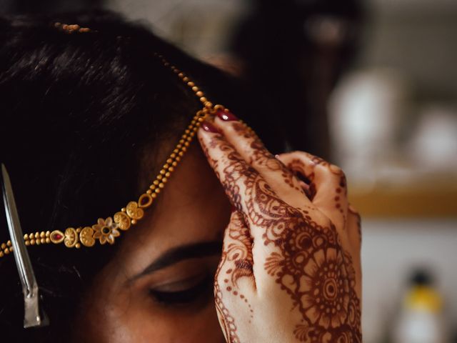 Shreena and Ned&apos;s Wedding in Cirencester, Gloucestershire 5