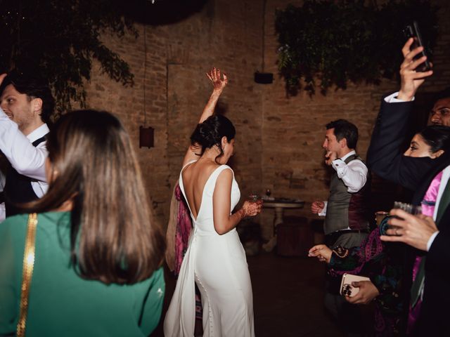 Shreena and Ned&apos;s Wedding in Cirencester, Gloucestershire 124