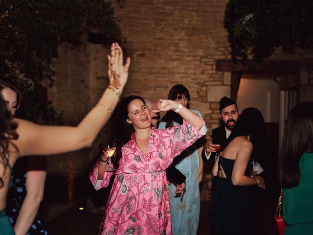 Shreena and Ned&apos;s Wedding in Cirencester, Gloucestershire 126