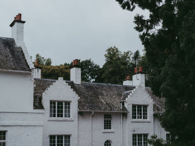 Hannah and Bunty&apos;s Wedding in Culloden Inverness, Inverness 1