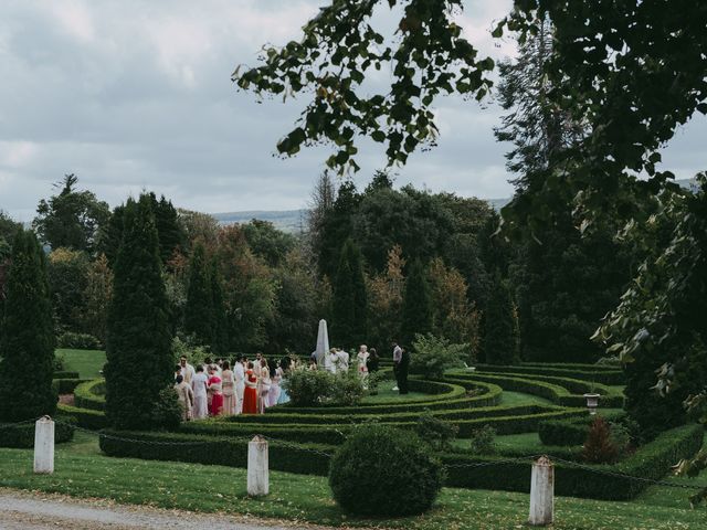 Hannah and Bunty&apos;s Wedding in Culloden Inverness, Inverness 54