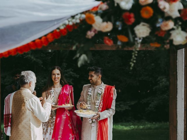 Hannah and Bunty&apos;s Wedding in Culloden Inverness, Inverness 83