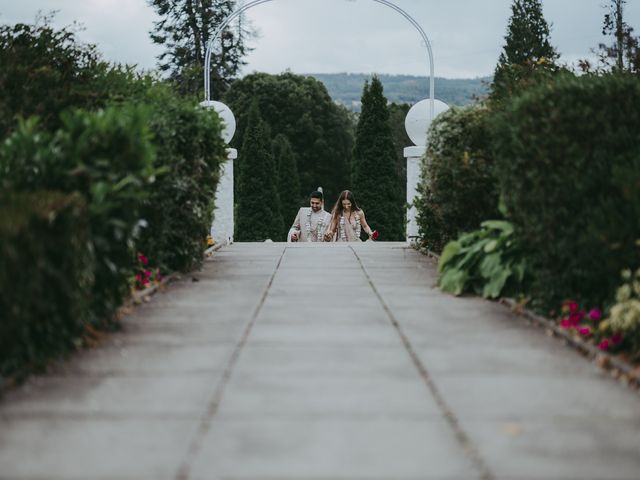 Hannah and Bunty&apos;s Wedding in Culloden Inverness, Inverness 92