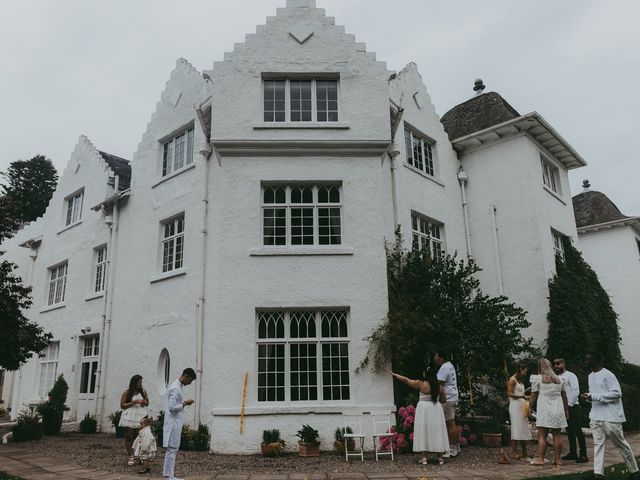 Hannah and Bunty&apos;s Wedding in Culloden Inverness, Inverness 104