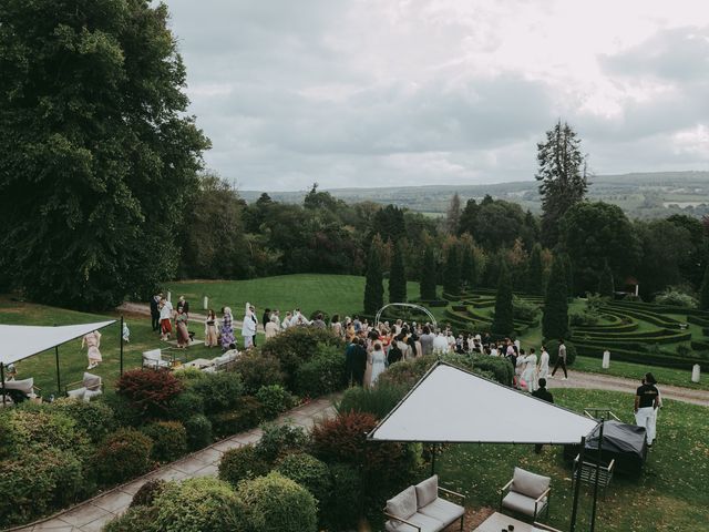 Hannah and Bunty&apos;s Wedding in Culloden Inverness, Inverness 269