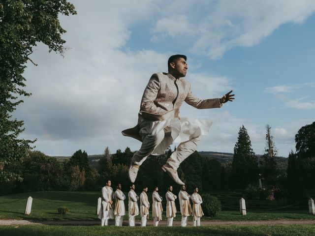 Hannah and Bunty&apos;s Wedding in Culloden Inverness, Inverness 290