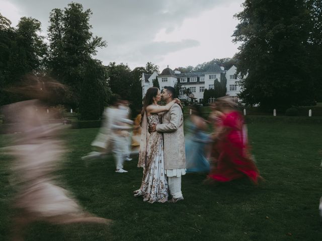 Hannah and Bunty&apos;s Wedding in Culloden Inverness, Inverness 296