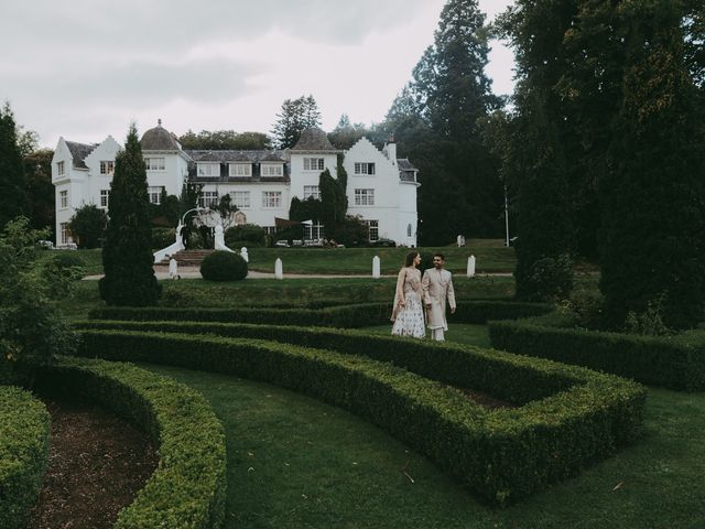 Hannah and Bunty&apos;s Wedding in Culloden Inverness, Inverness 297