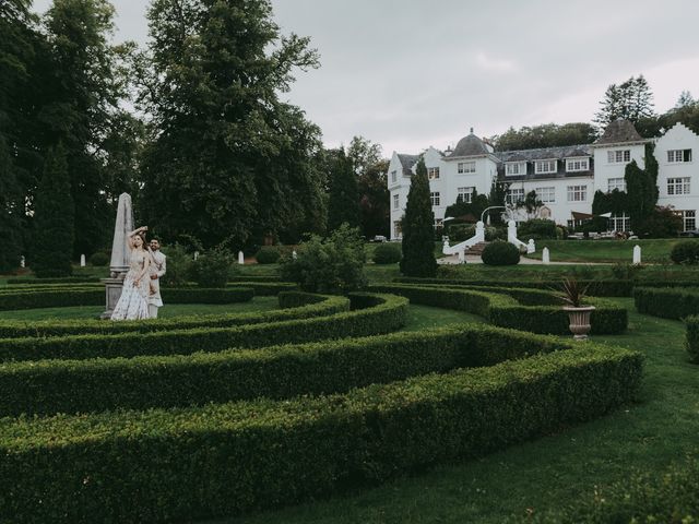 Hannah and Bunty&apos;s Wedding in Culloden Inverness, Inverness 300