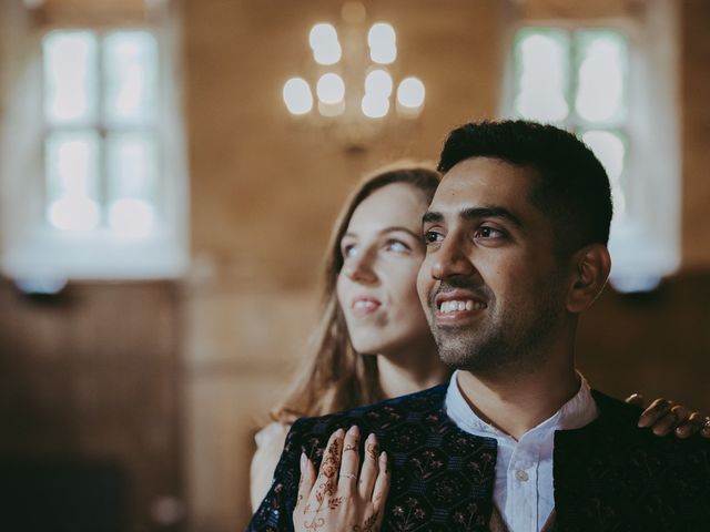 Hannah and Bunty&apos;s Wedding in Culloden Inverness, Inverness 387