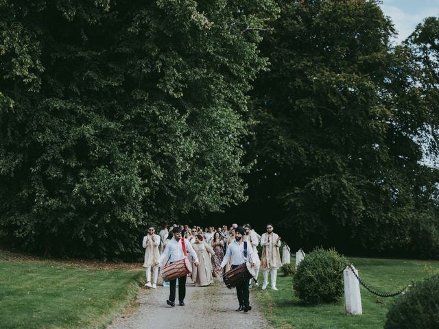 Hannah and Bunty&apos;s Wedding in Culloden Inverness, Inverness 408