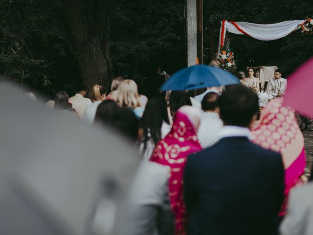 Hannah and Bunty&apos;s Wedding in Culloden Inverness, Inverness 417