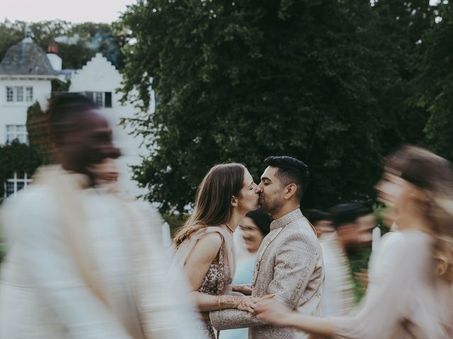 Hannah and Bunty&apos;s Wedding in Culloden Inverness, Inverness 428