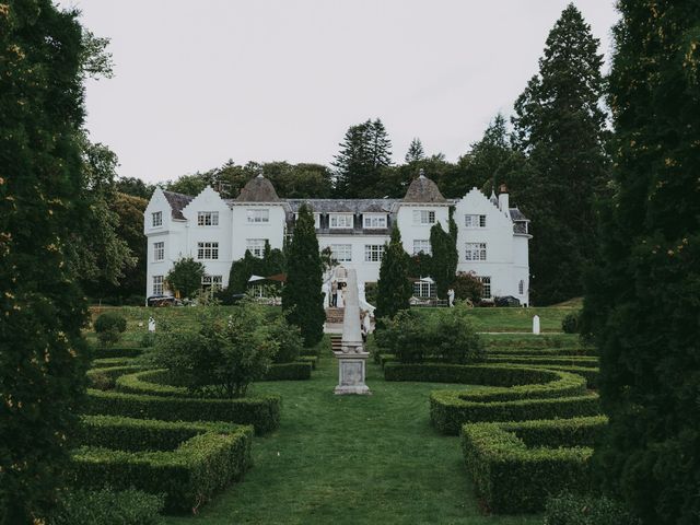 Hannah and Bunty&apos;s Wedding in Culloden Inverness, Inverness 473