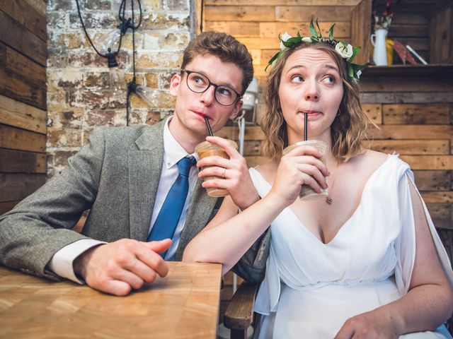 Jack and Ellie&apos;s Wedding in London - West, West London 1